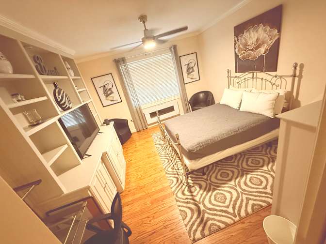 Bryant's room