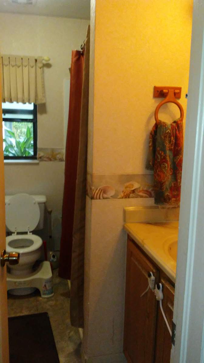 Andre's room