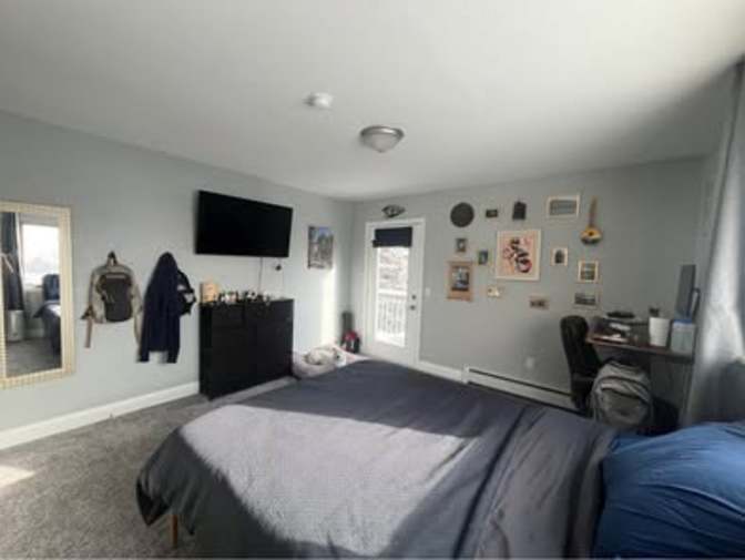 Eric's room