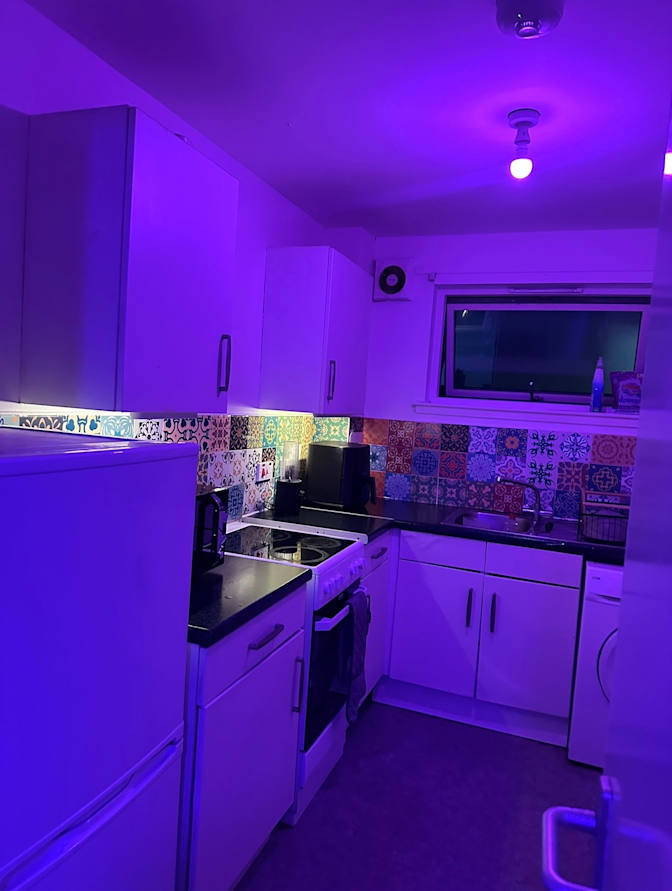 Khaz's room