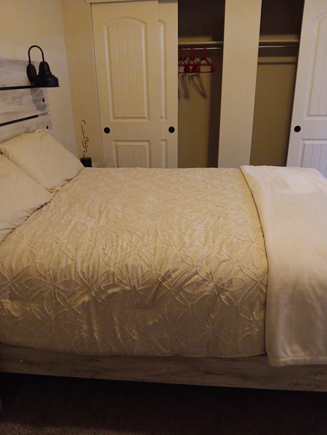 Bobbi's room