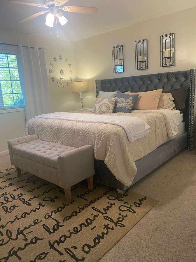 Katie's room