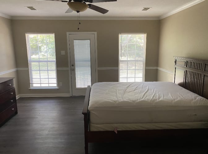 Kim's room