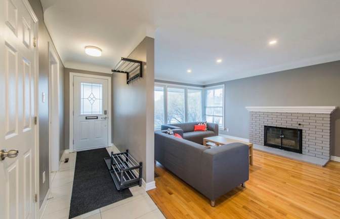 Eloria Amanuel's room