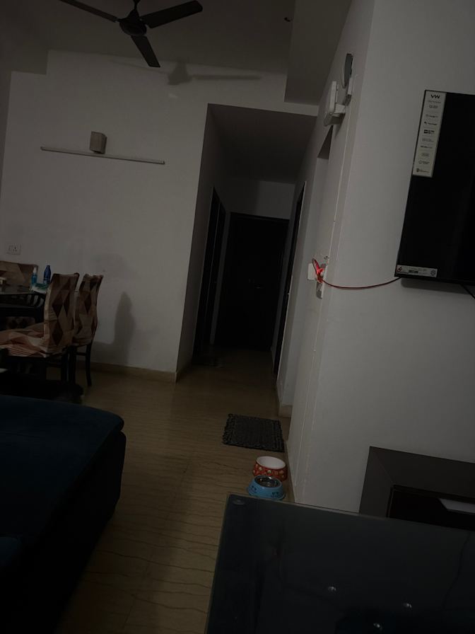 UMANG JINDAL's room