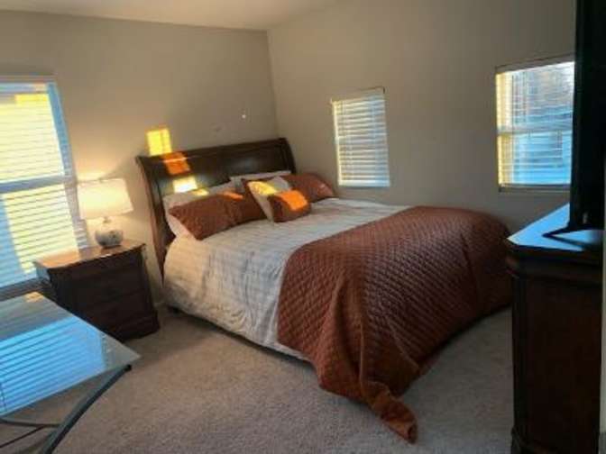 Mike's room