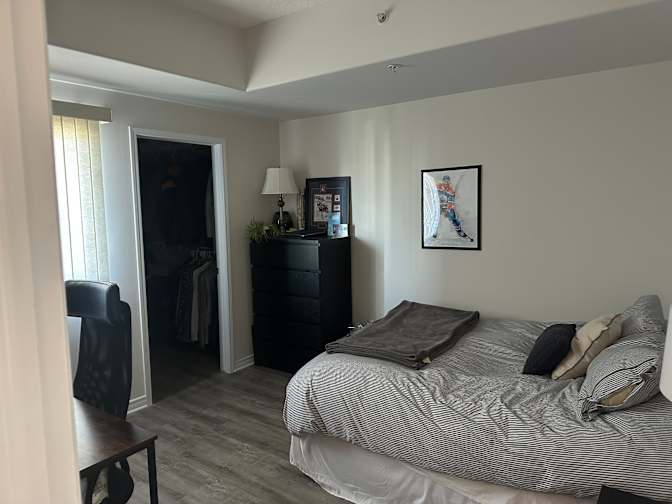 Tracy's room