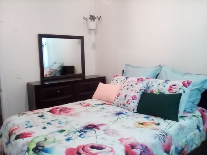 Amy's room