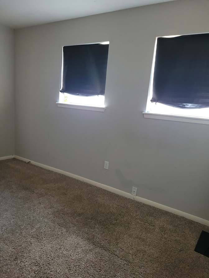D's room