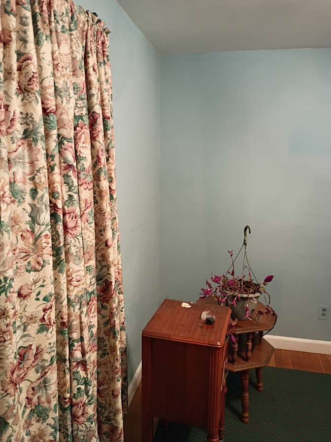 Glenn's room