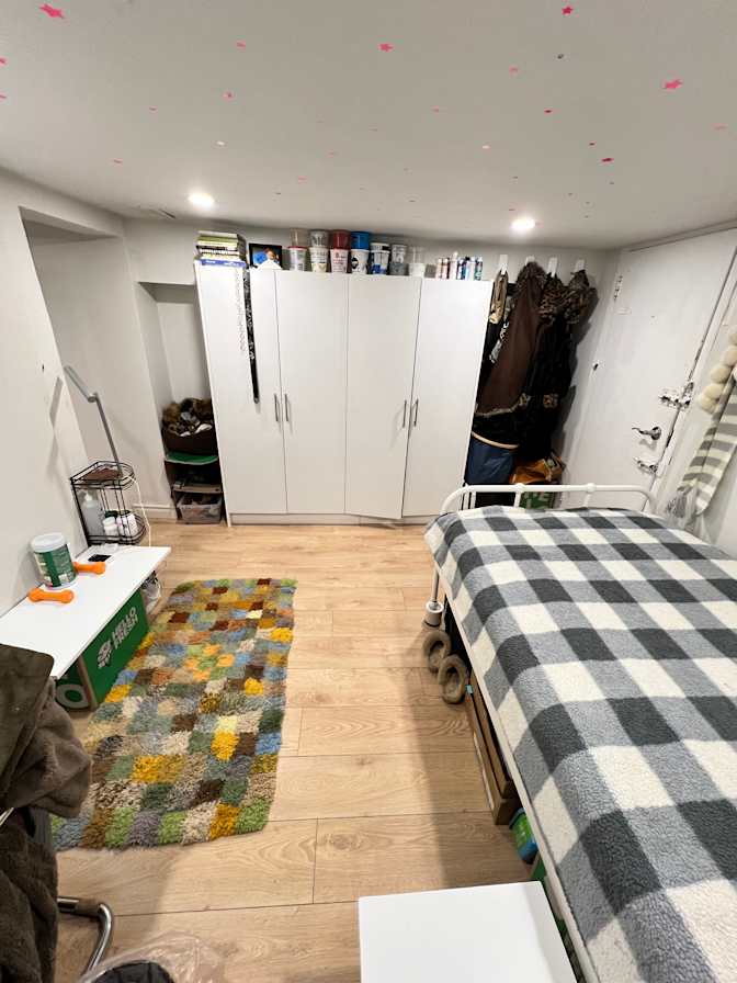 Grace's room