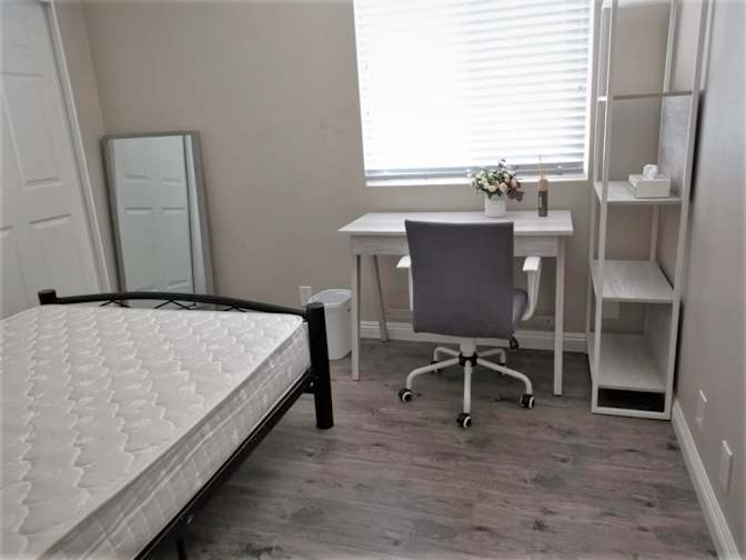 Ying's room