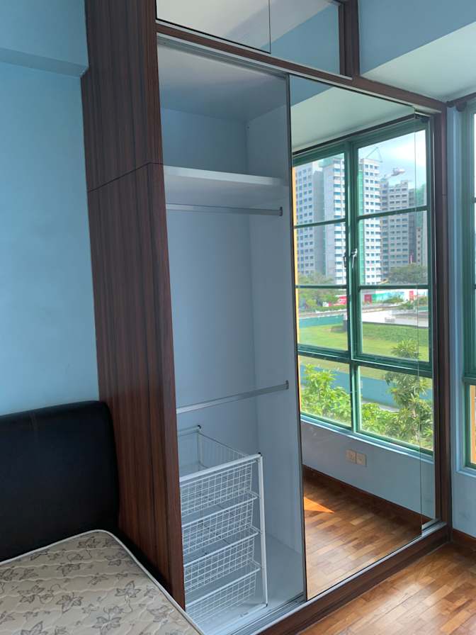 Sagar's room