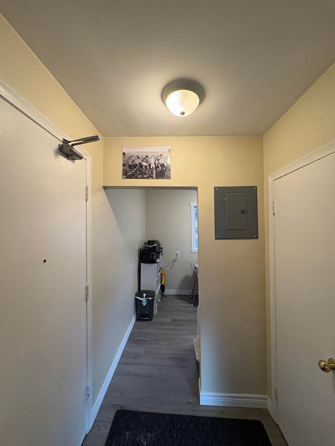 Alexa's room