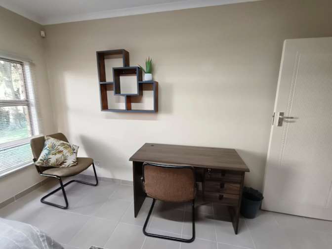 Maria's room
