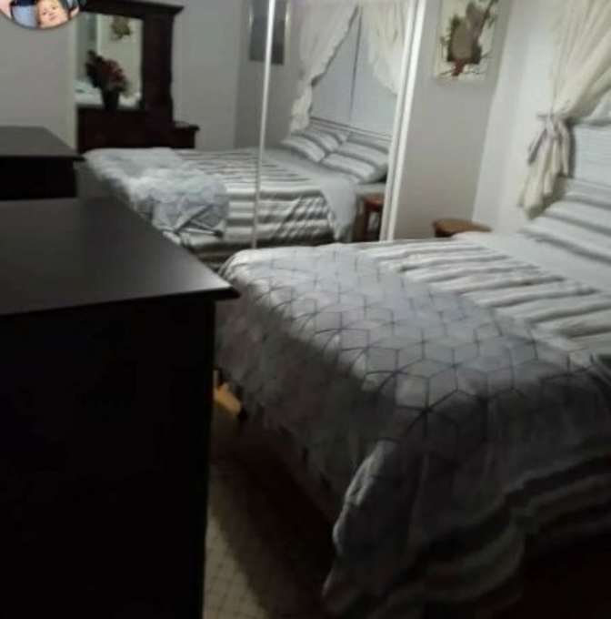 kim gary rental rooms's room