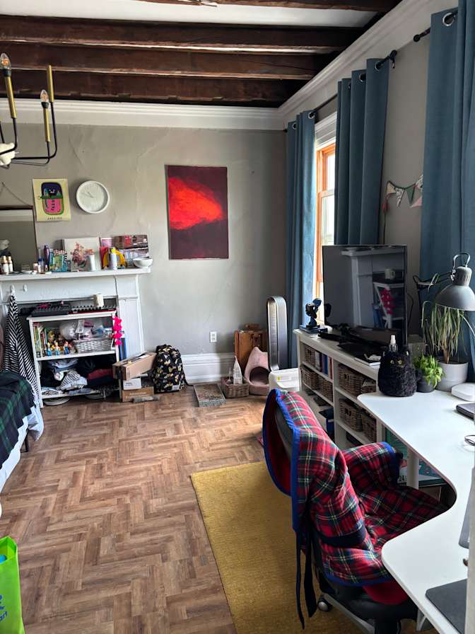 Jessica's room
