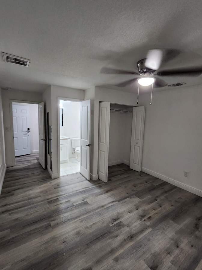 Pablo Ochoa's room