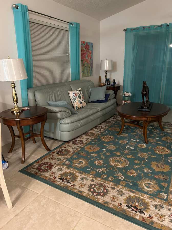 Sue's room