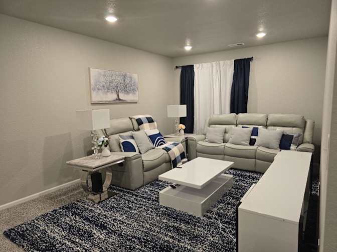 Martin's room