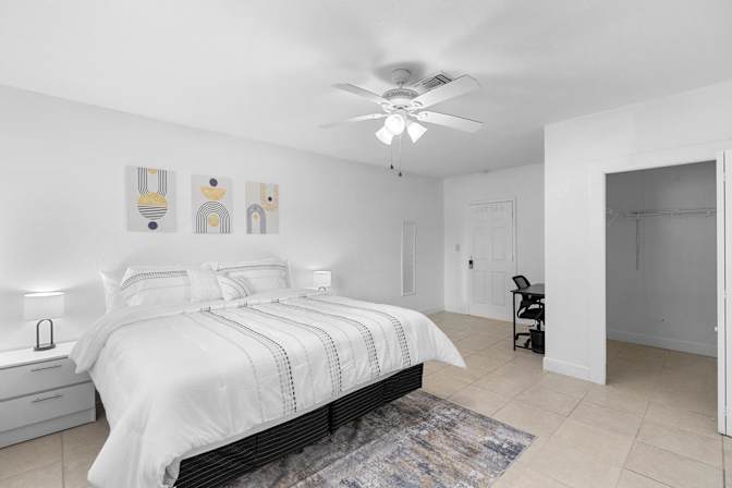 PadSplit's room