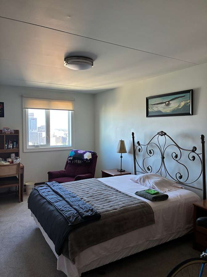 Nettie's room