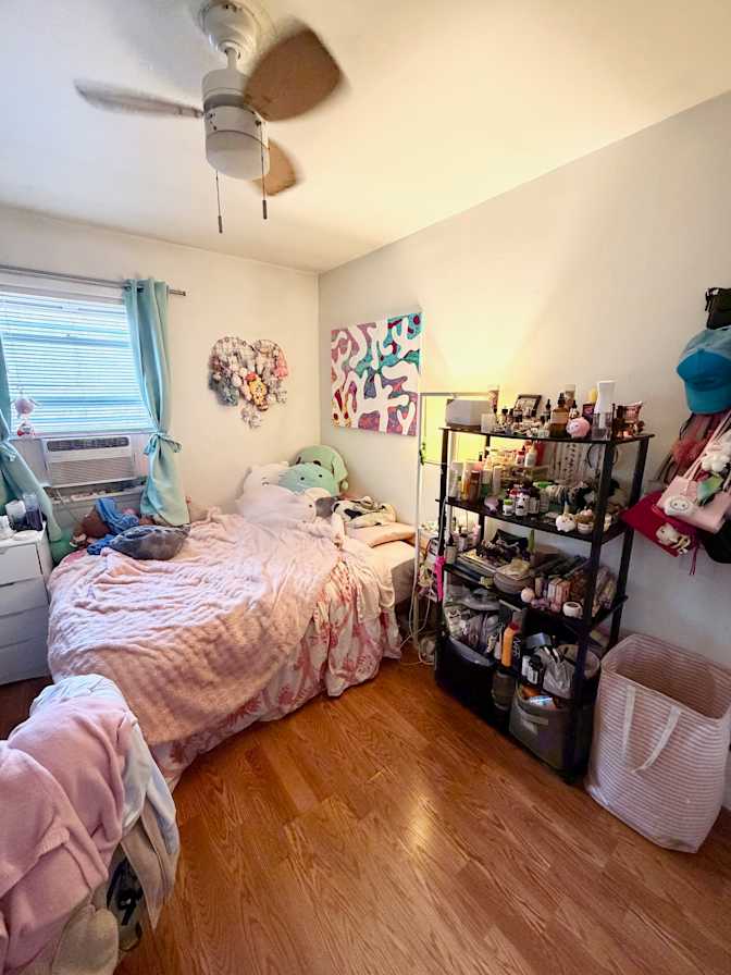 Ally's room