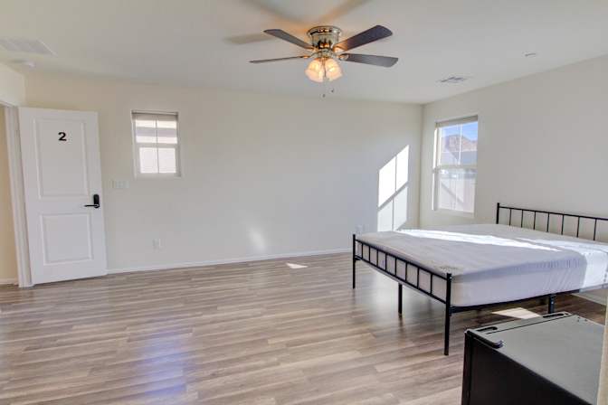 PadSplit's room