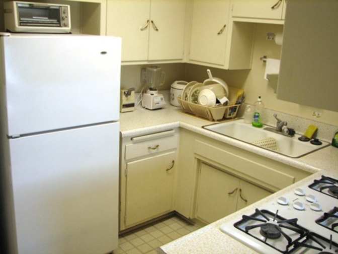 John's room