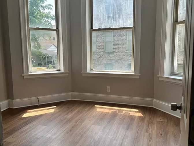 Isaac's room