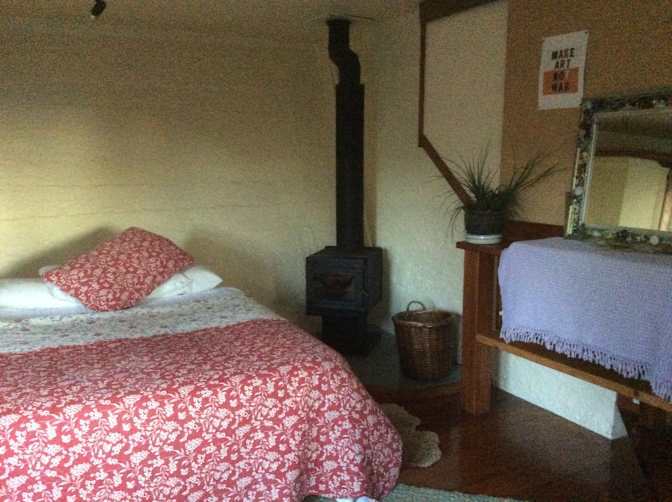 Kay Cederman's room