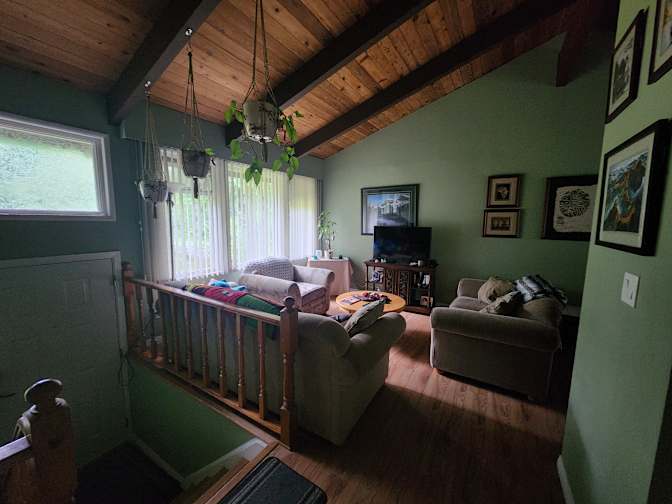 Rebecca's room