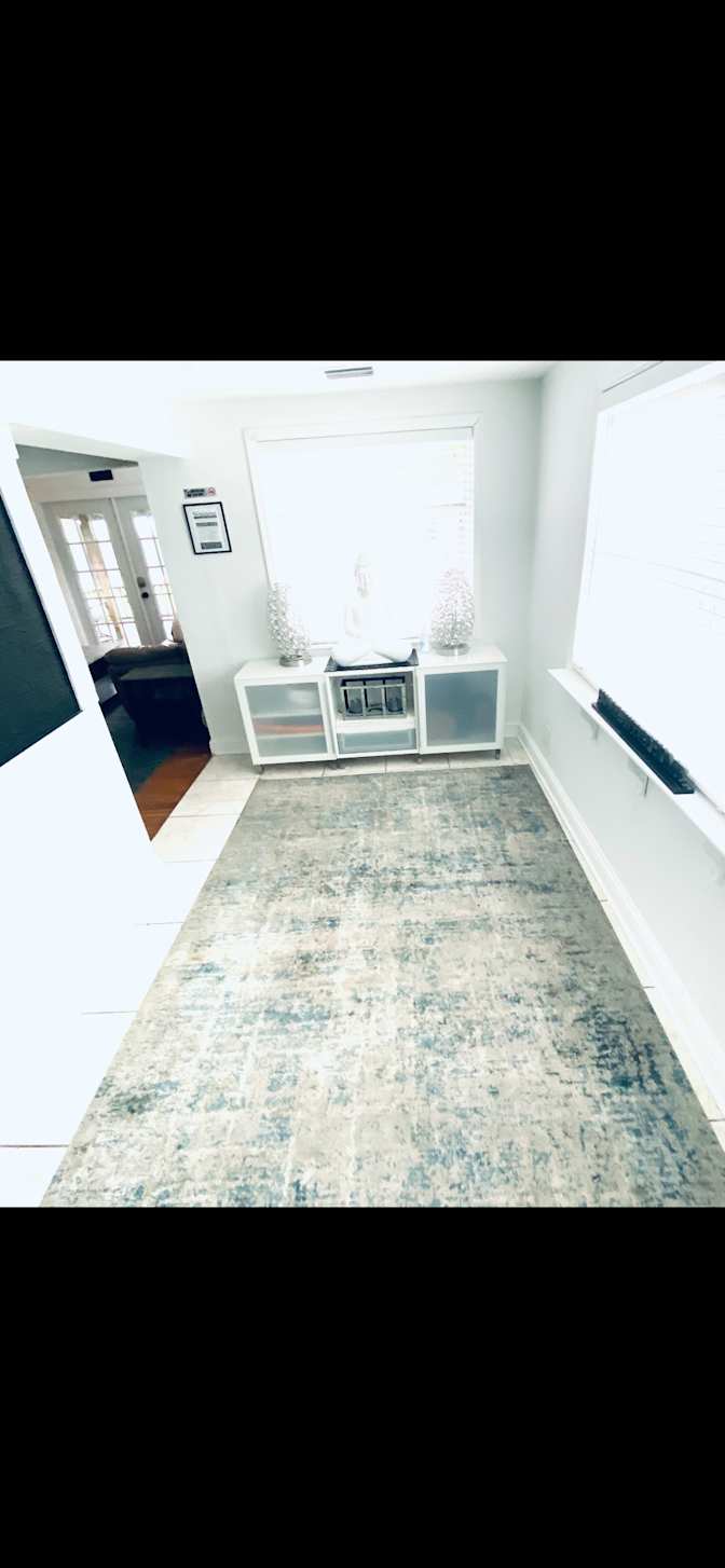 Adriano's room