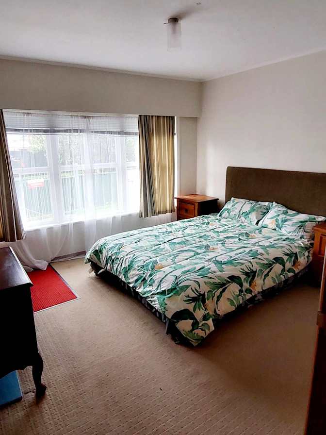 Nalini's room