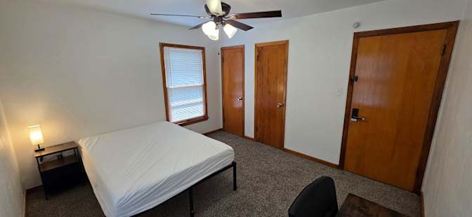 PadSplit's room