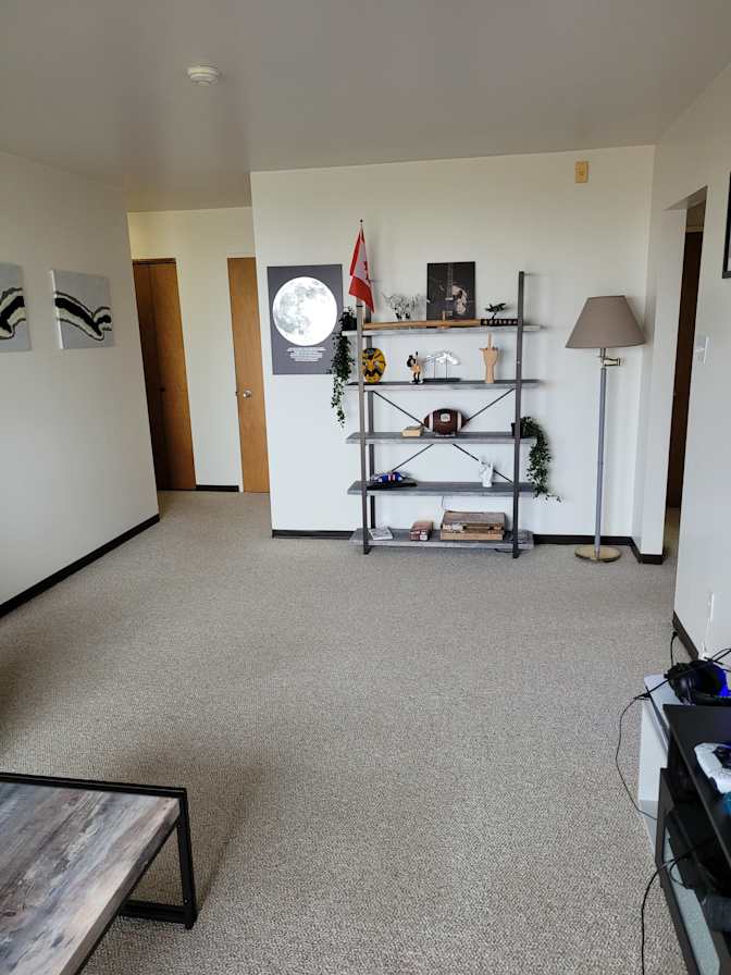 Blake Hunter's room