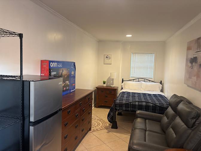Tiffany McKinney's room