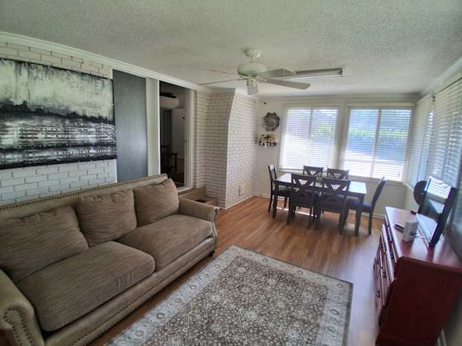 Teshia Salters's room