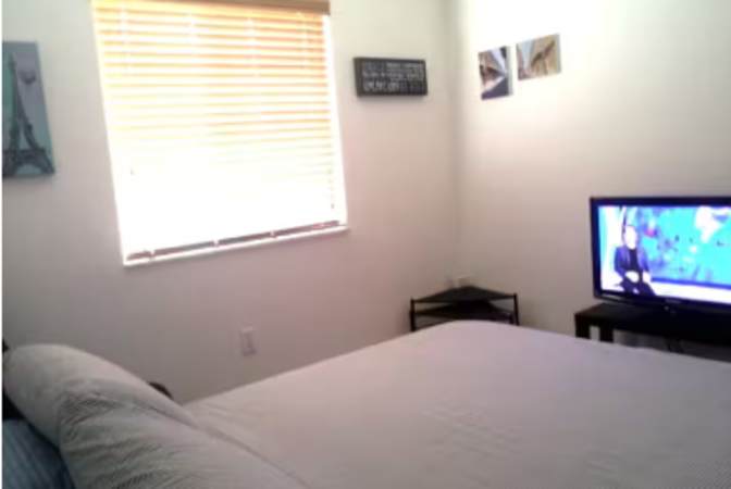 Andres's room