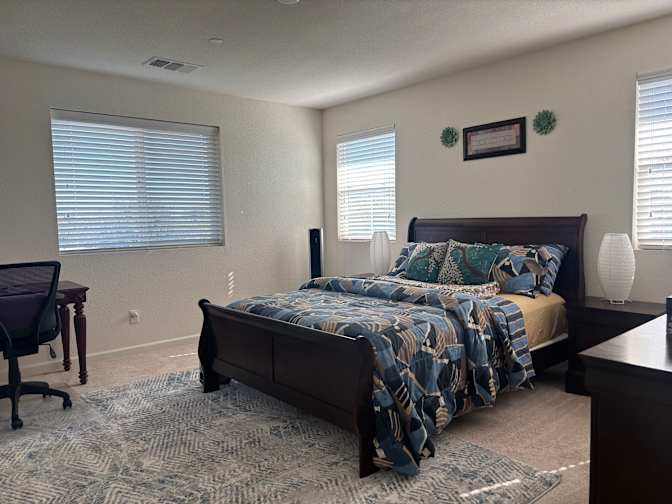 Antonneth's room