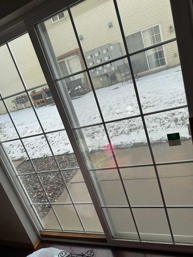 Dorcas obenewaa's room