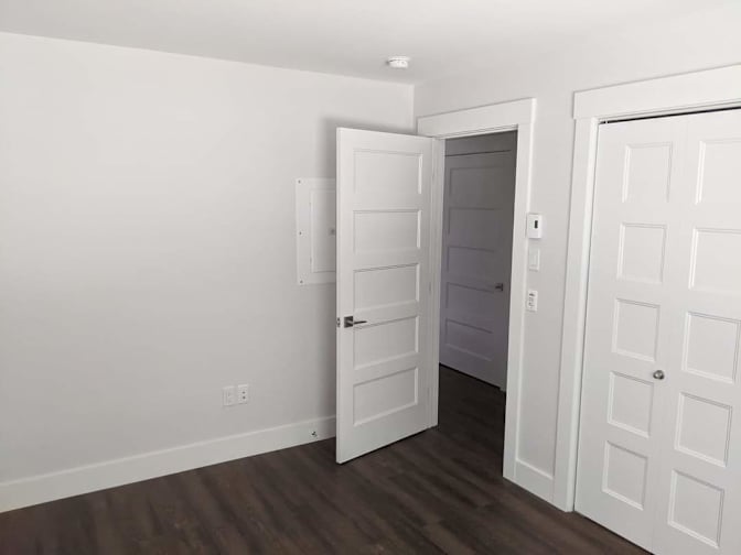 Rick's room