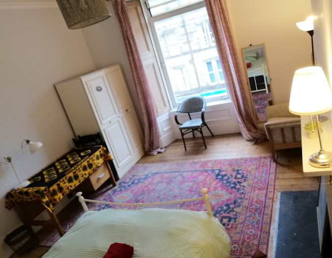Rav's room
