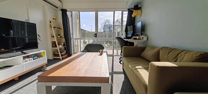 Ben's room