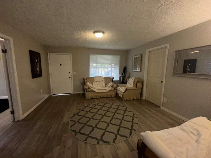 David's room