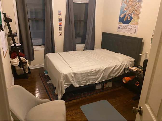 Matthew's room