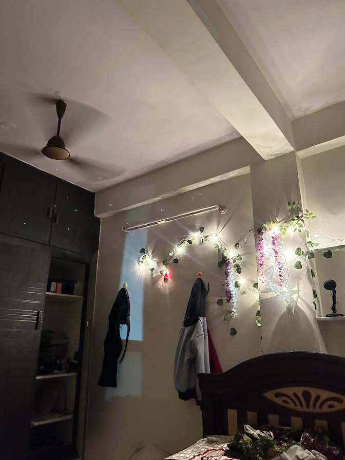 Preetham's room