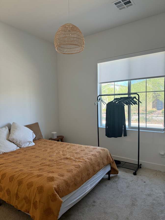 Diamond's room