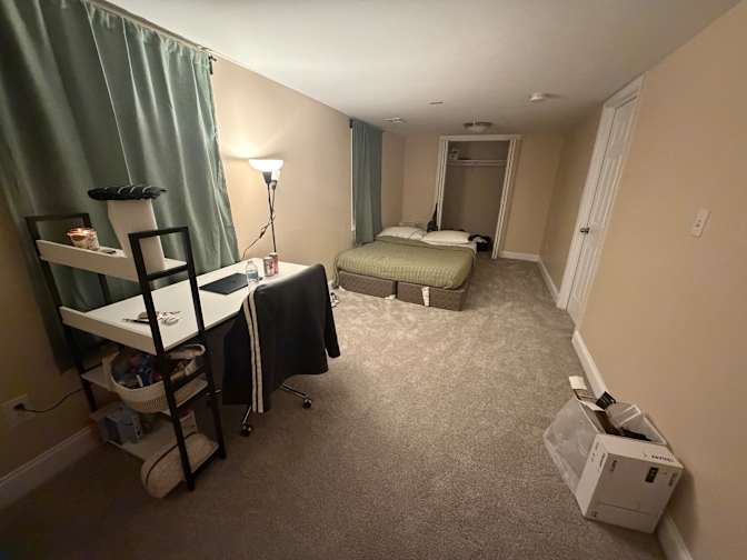 Rachel's room