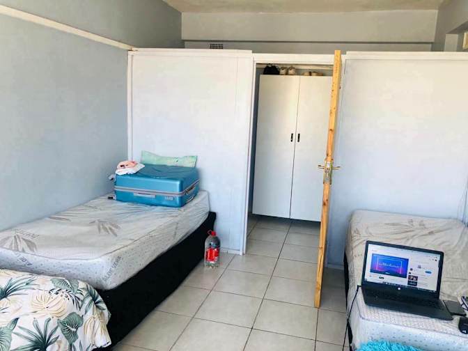 Aphelele Aphe's room